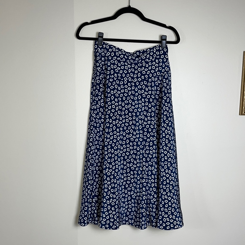 Vintage Liz Claiborne MIDI Skirt